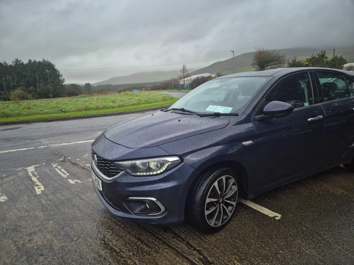 Fiat Tipo 2017 - Image 2