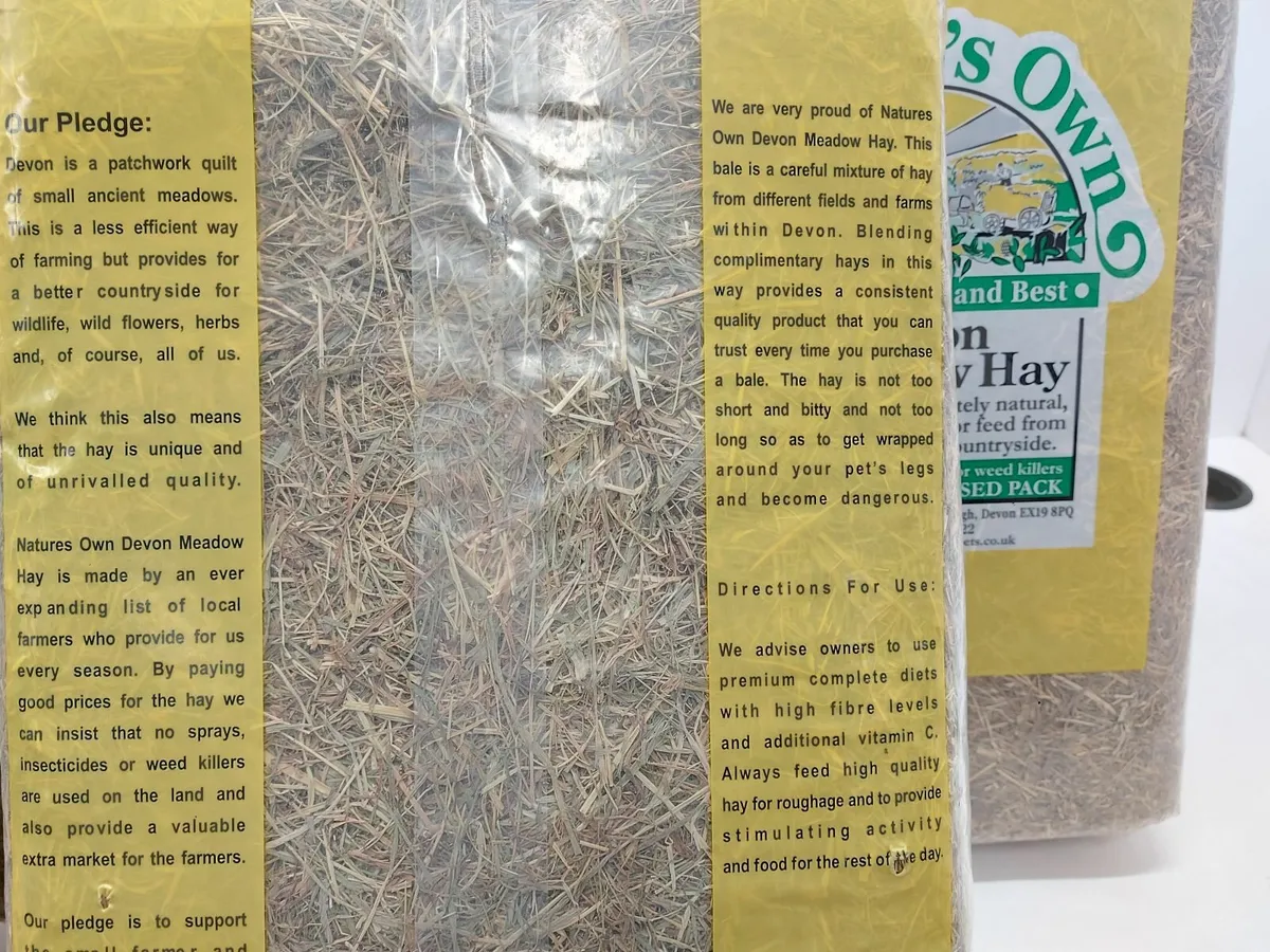 Online Auction Of Bags Of Barley Straw & More! - Image 4
