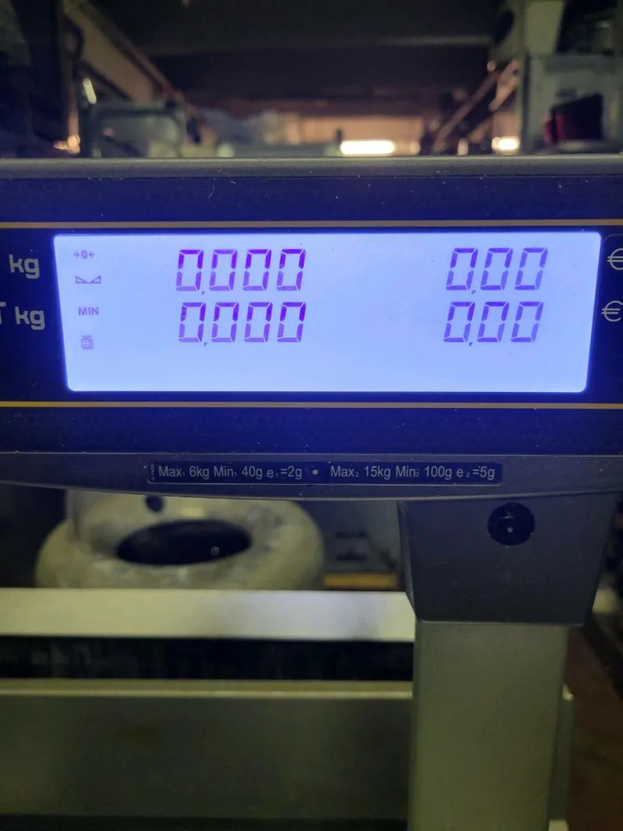 Scales Labelling Scales DIBAL W015 - Image 2