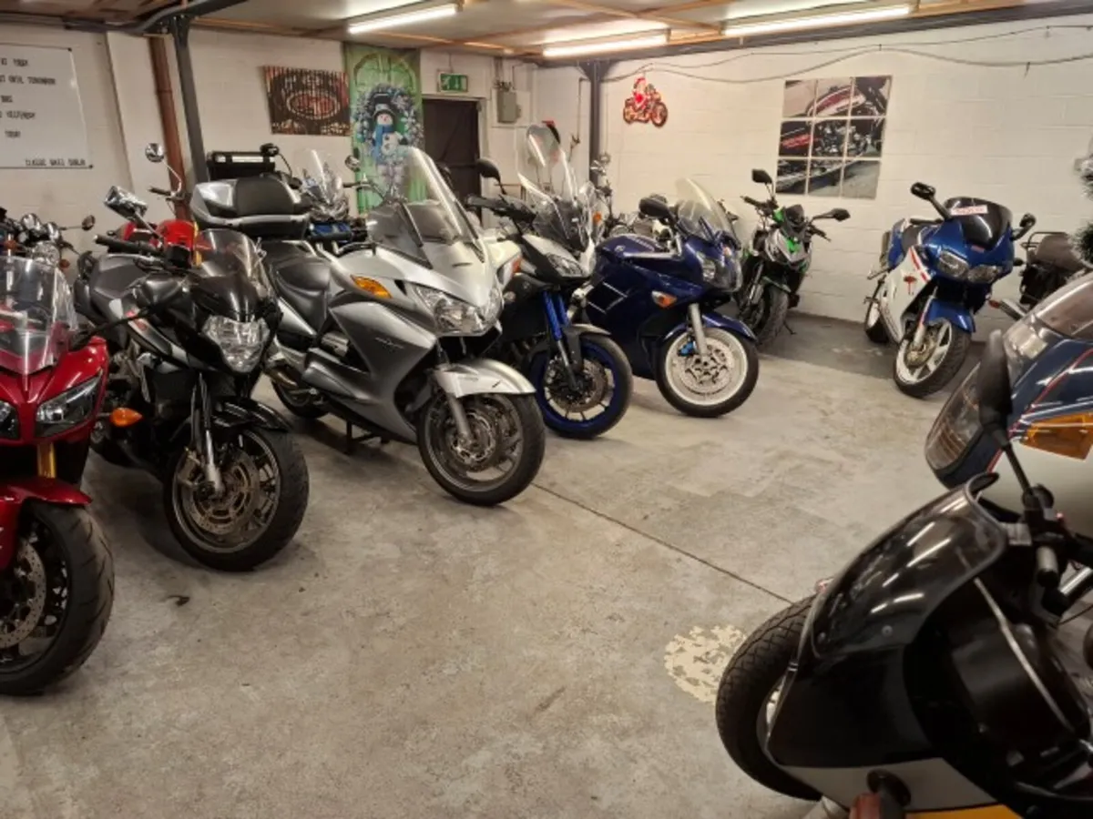 Classic Bikes Dublin D12EV97 - Image 1