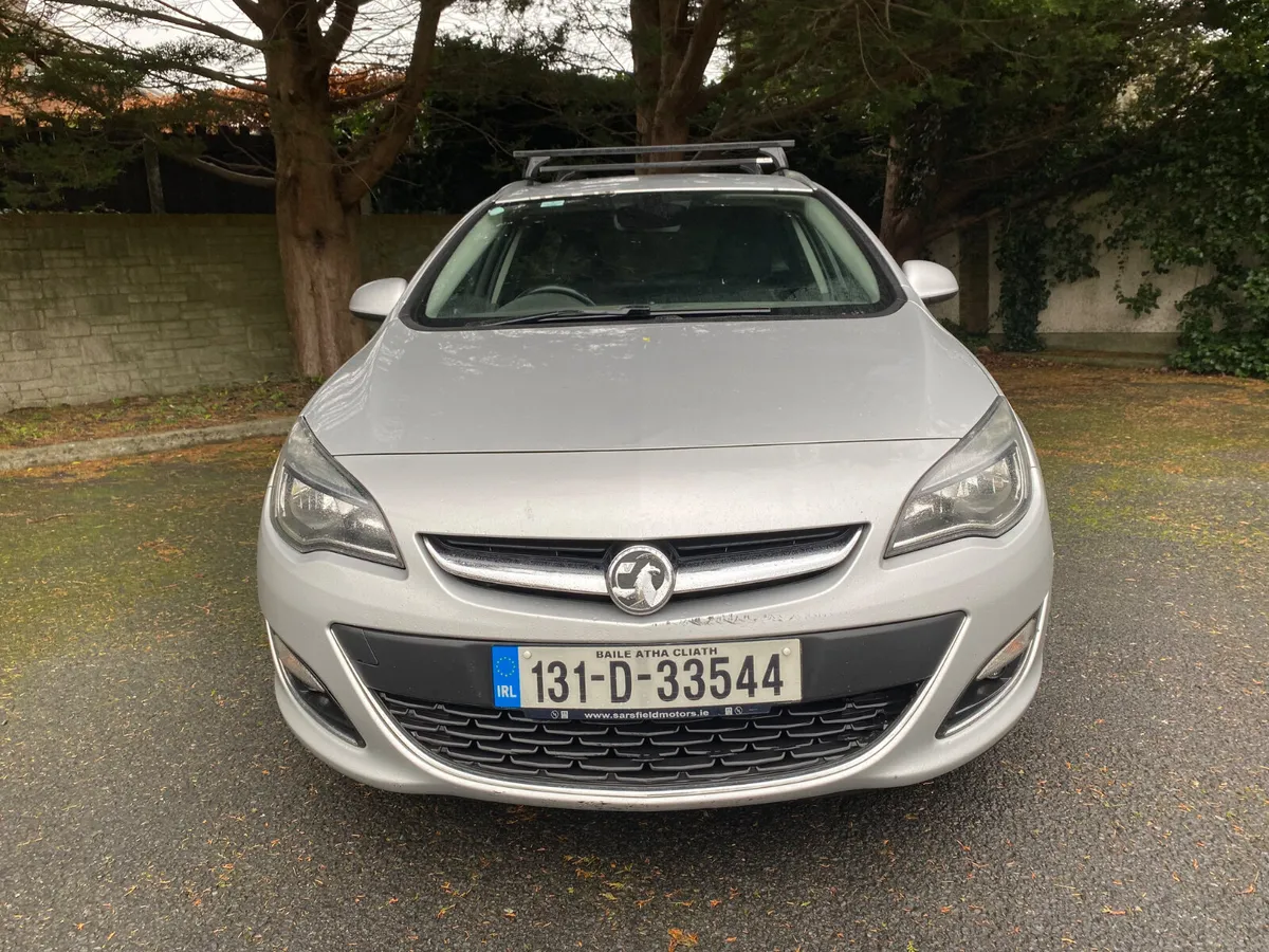 Opel / Vauxhall Astra CDTI 1.7 Estate - Image 2
