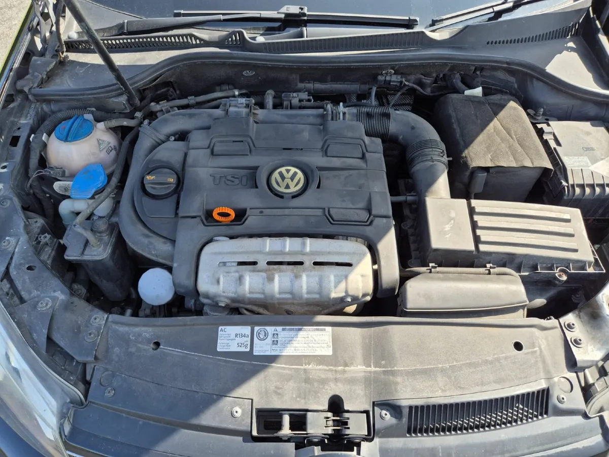 VW Golf 1.4 TSI, 160 BHP, HIGH SPC CAR - Image 4