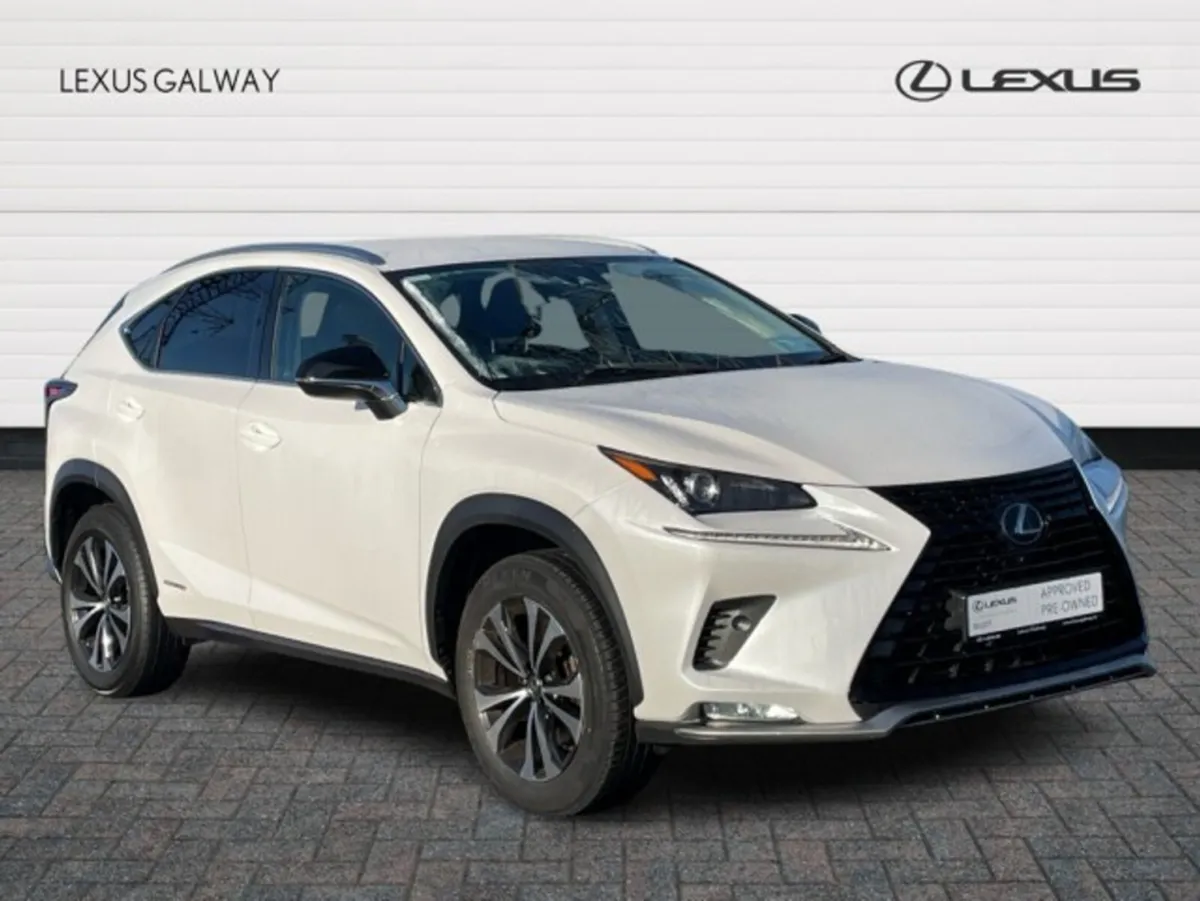 Lexus NX FWD Dynamic Carplay // Heated Mirrors // - Image 1