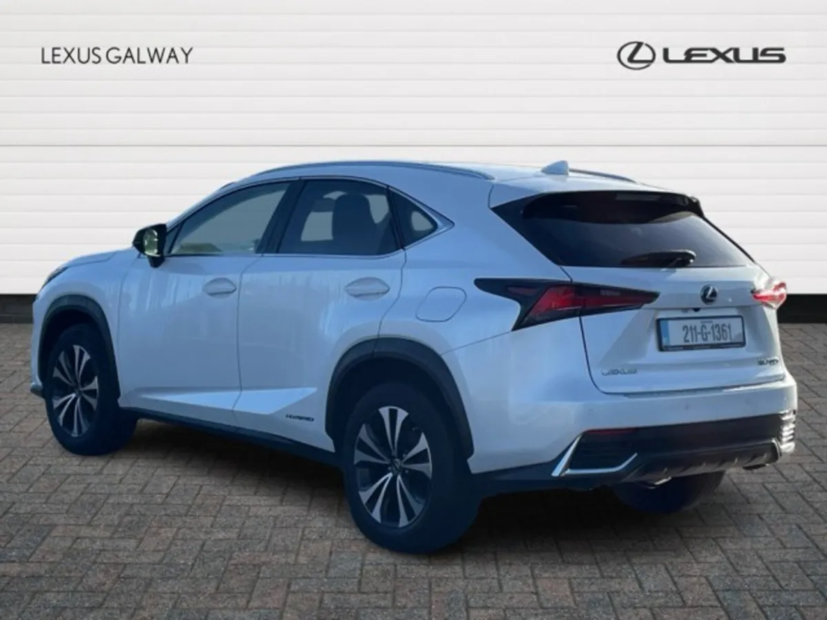 Lexus NX FWD Dynamic Carplay // Heated Mirrors // - Image 2