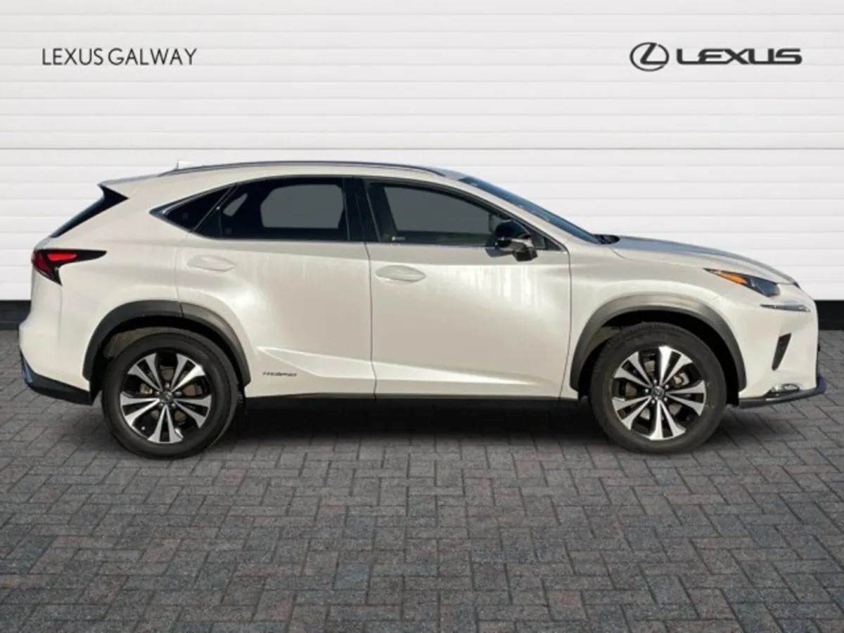 Lexus NX FWD Dynamic Carplay // Heated Mirrors // - Image 3