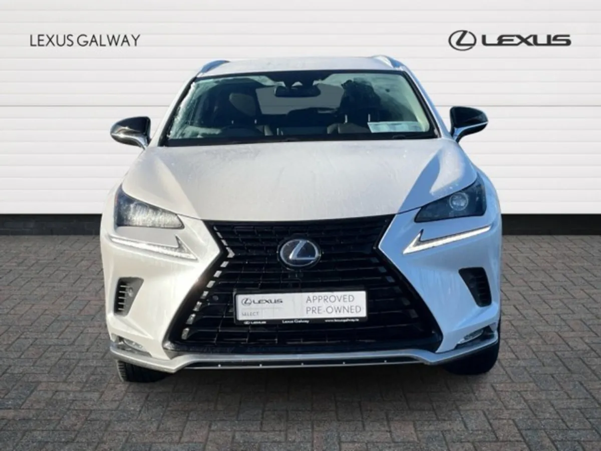 Lexus NX FWD Dynamic Carplay // Heated Mirrors // - Image 4