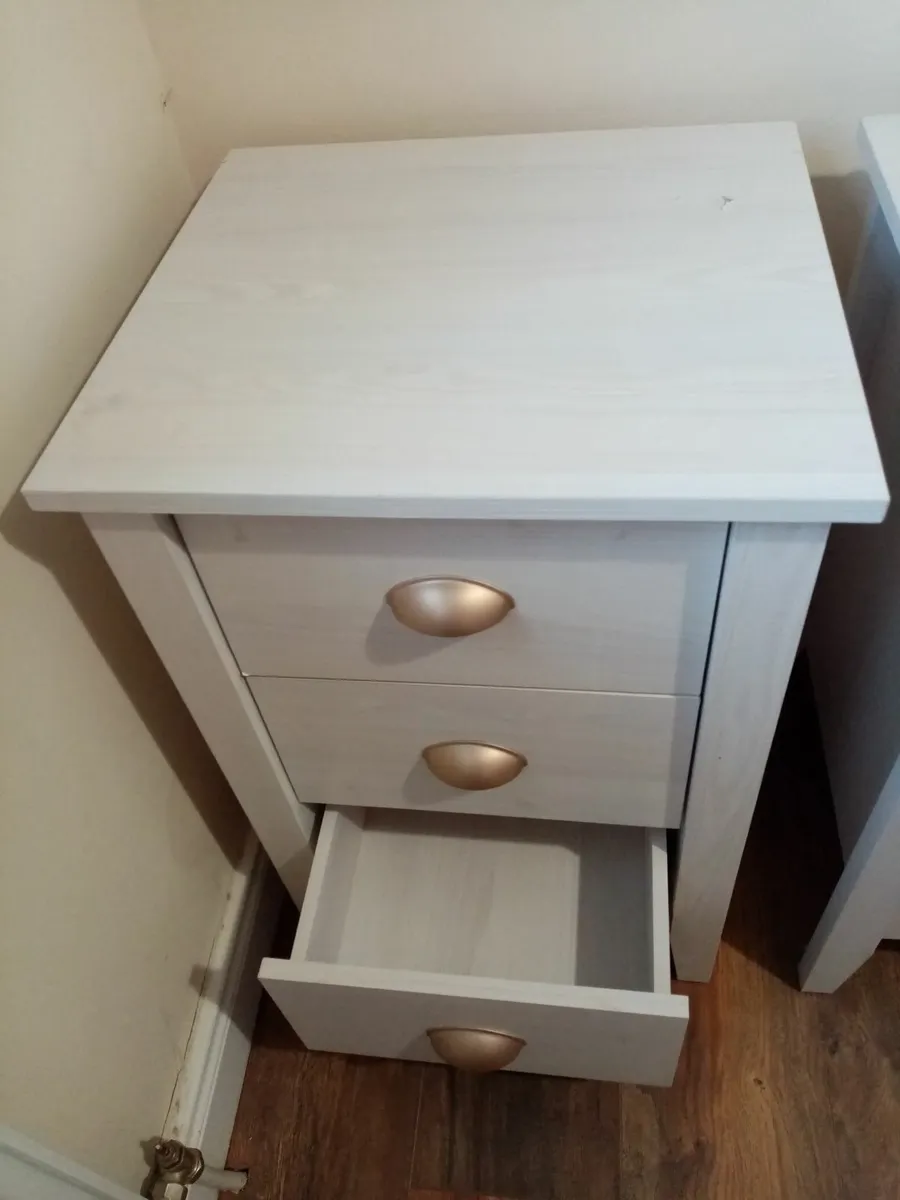 Bedside Lockers - Image 2