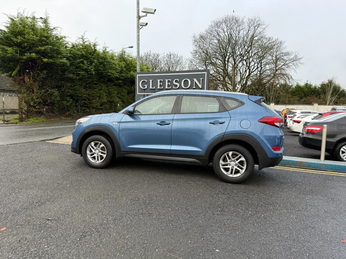 2016 Hyundai Tucson 1.6 Petrol- 78K Kms. NCT 11-27 - Image 2