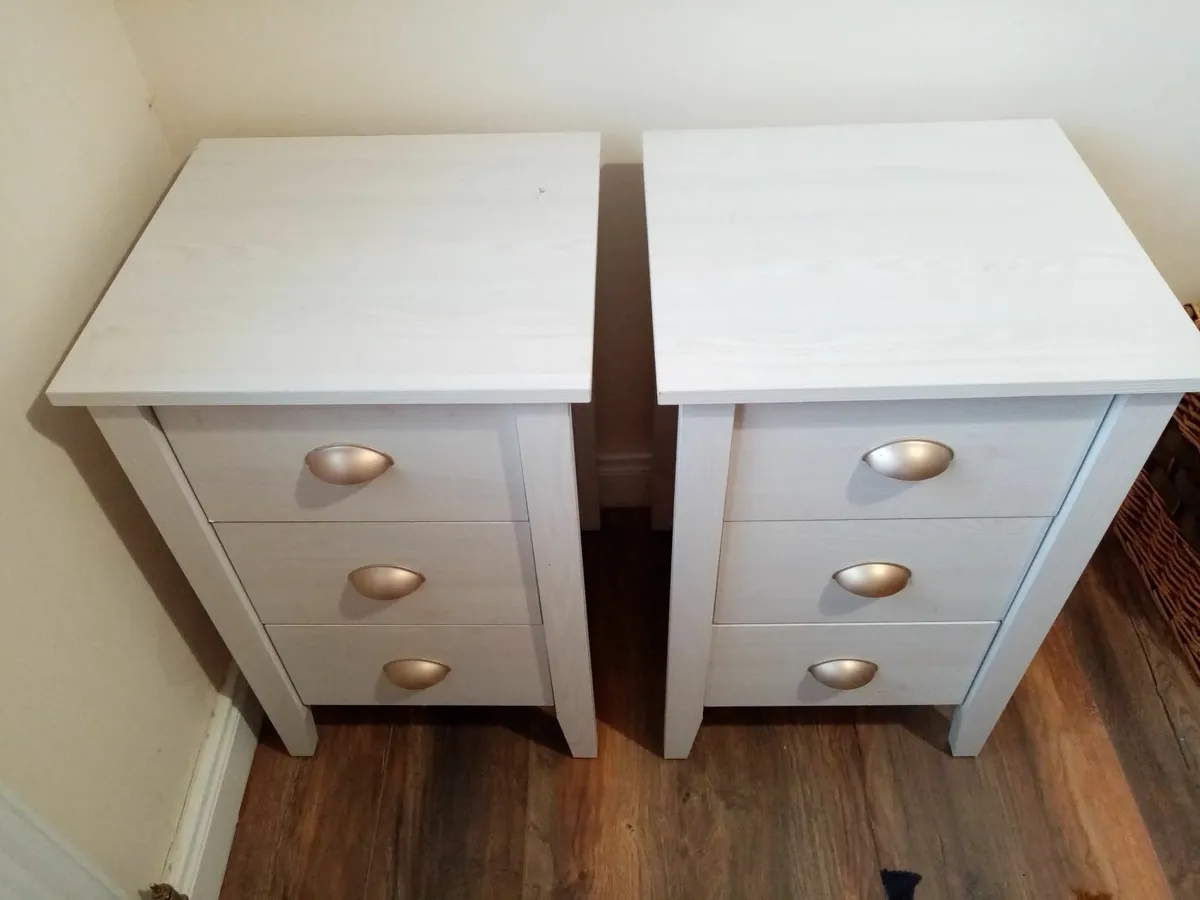 Bedside Lockers - Image 3