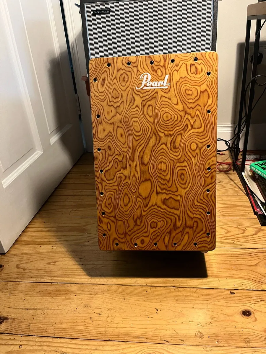 Cajon - Image 1
