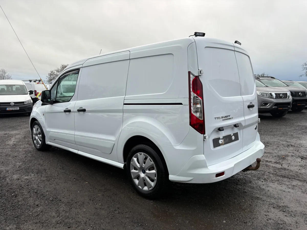 Ford Transit Connect LWB - Image 4