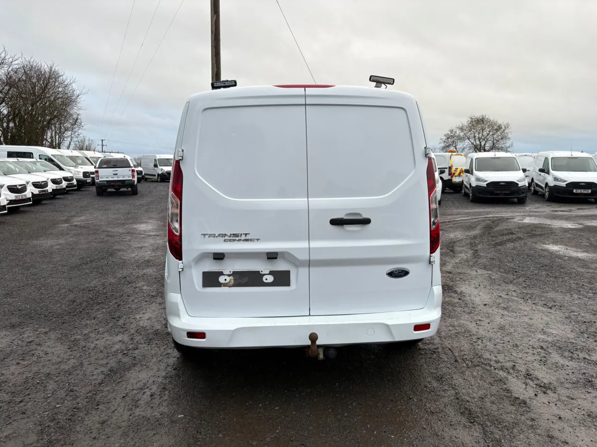Ford Transit Connect LWB - Image 3