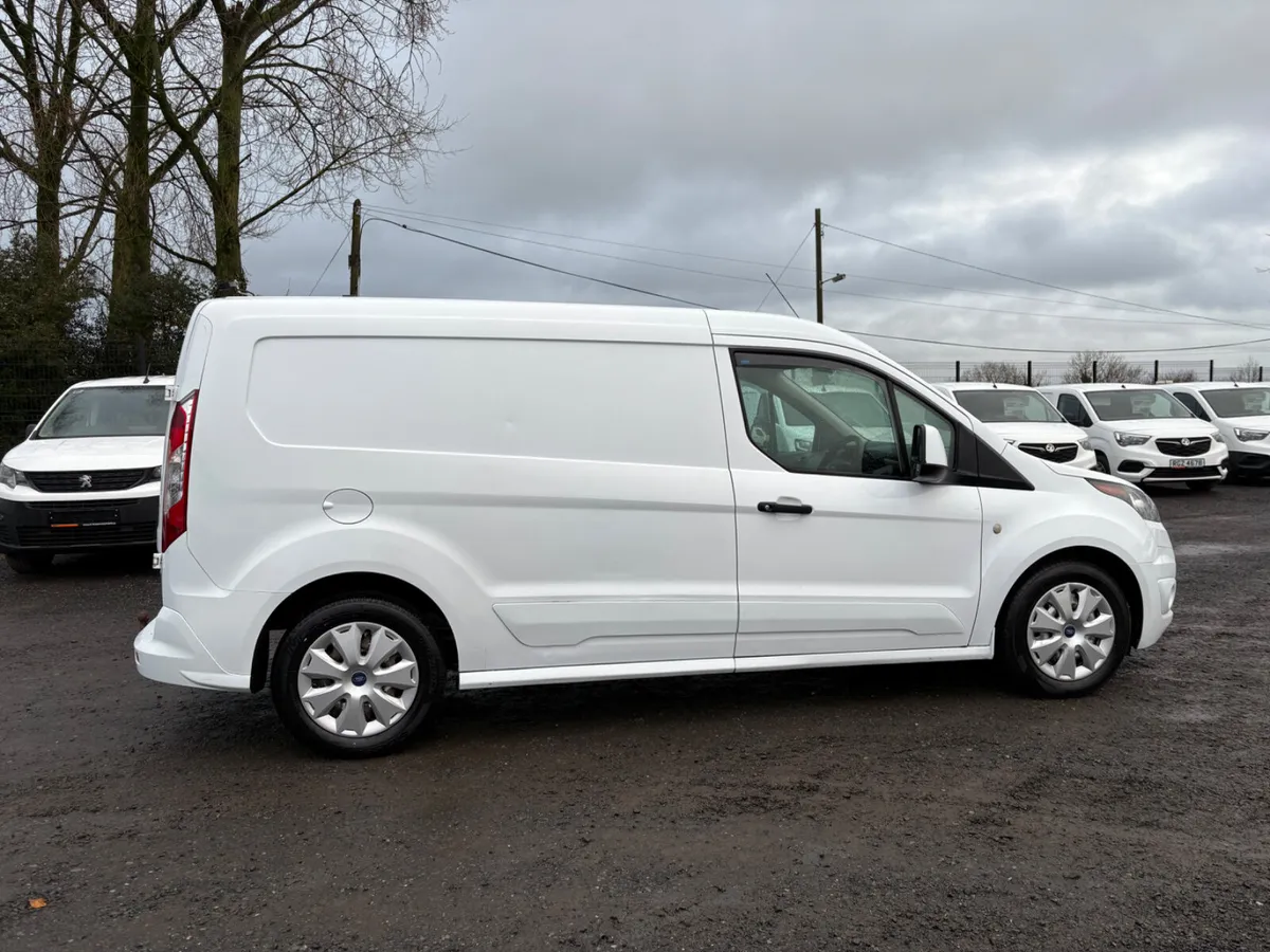 Ford Transit Connect LWB - Image 1