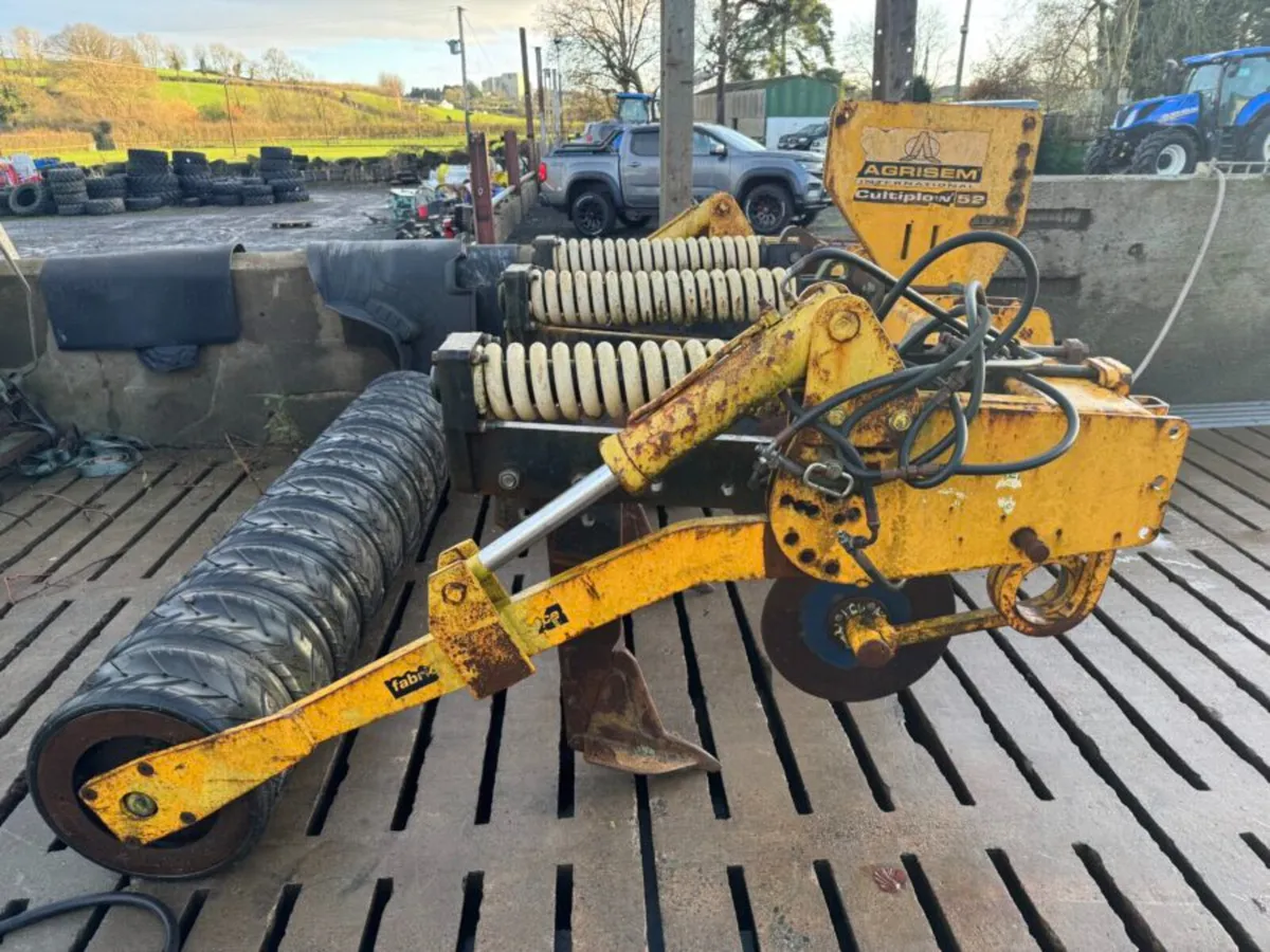 Agrisem Cultiplow 52 – 3 Leg Sub Soiler - Image 3