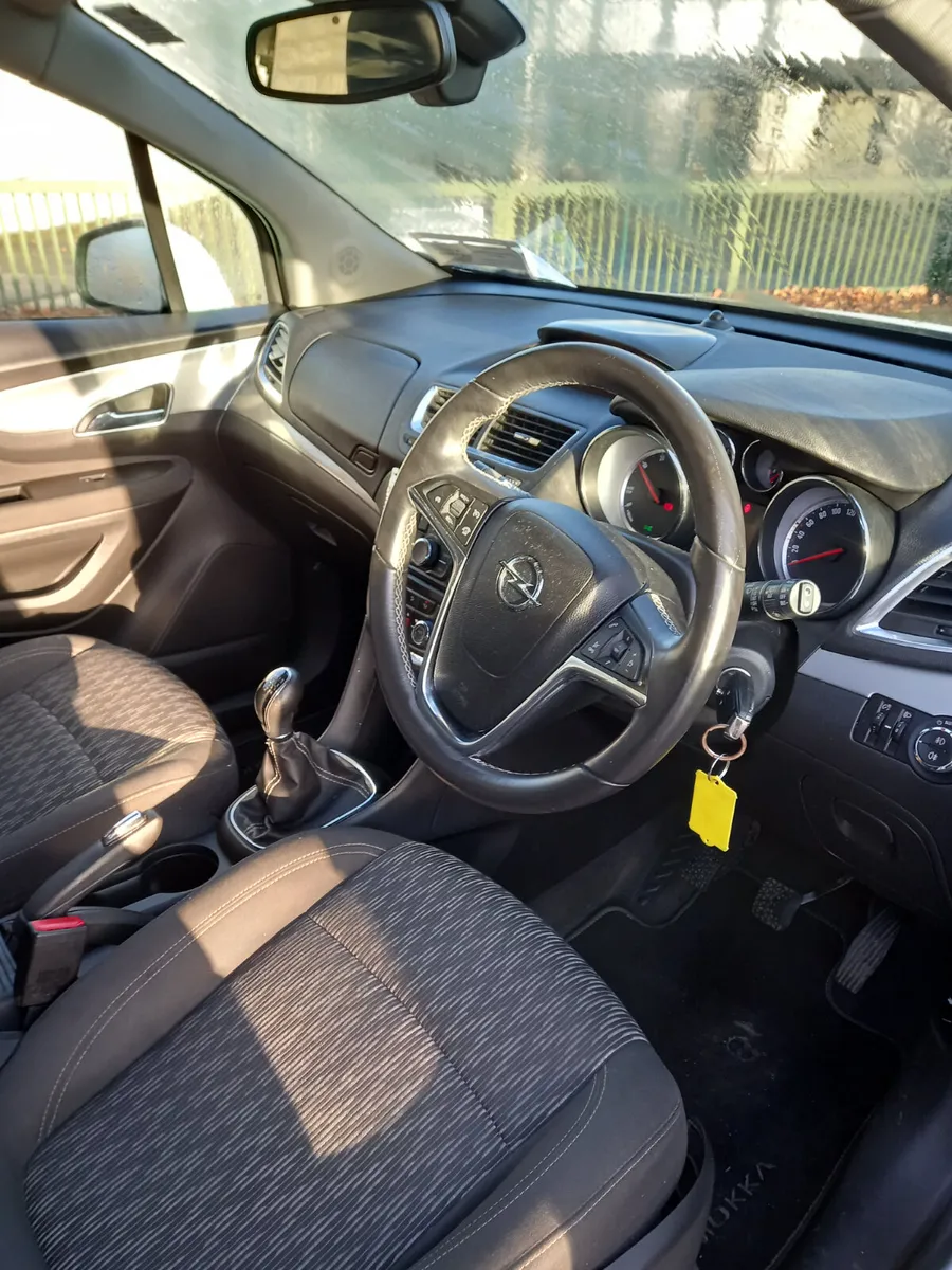 2015 Opel Mokka 1.7 Diesel - Image 4