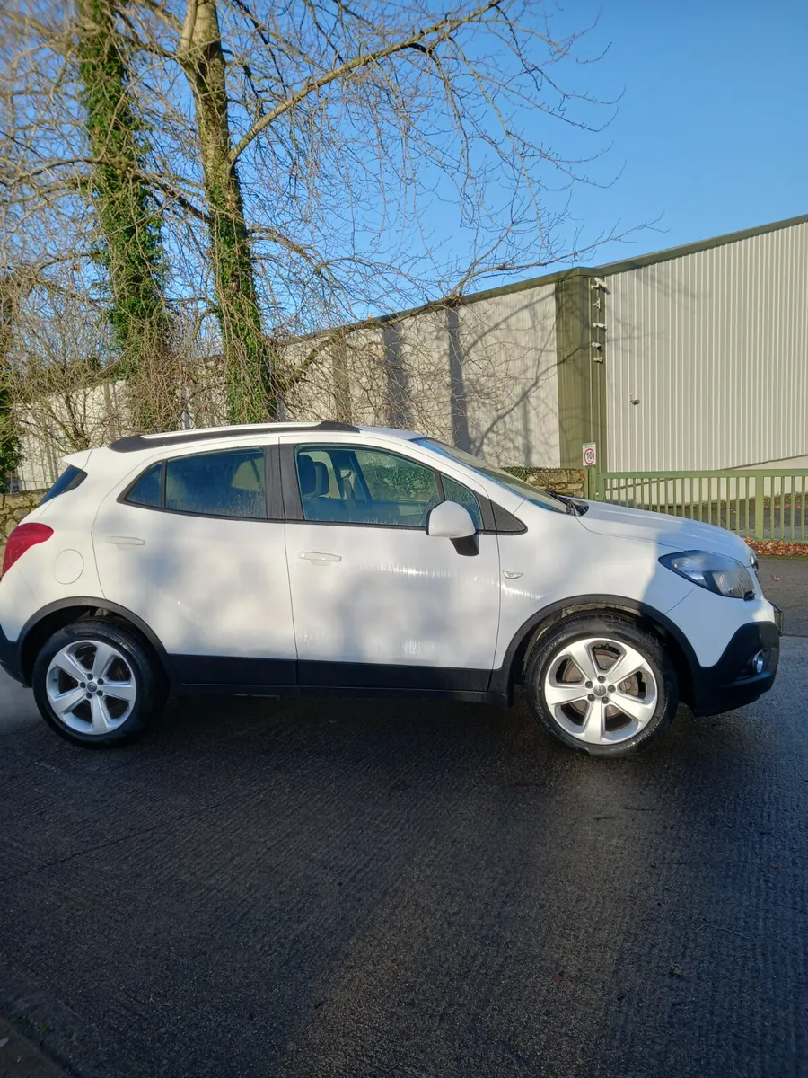 2015 Opel Mokka 1.7 Diesel - Image 1