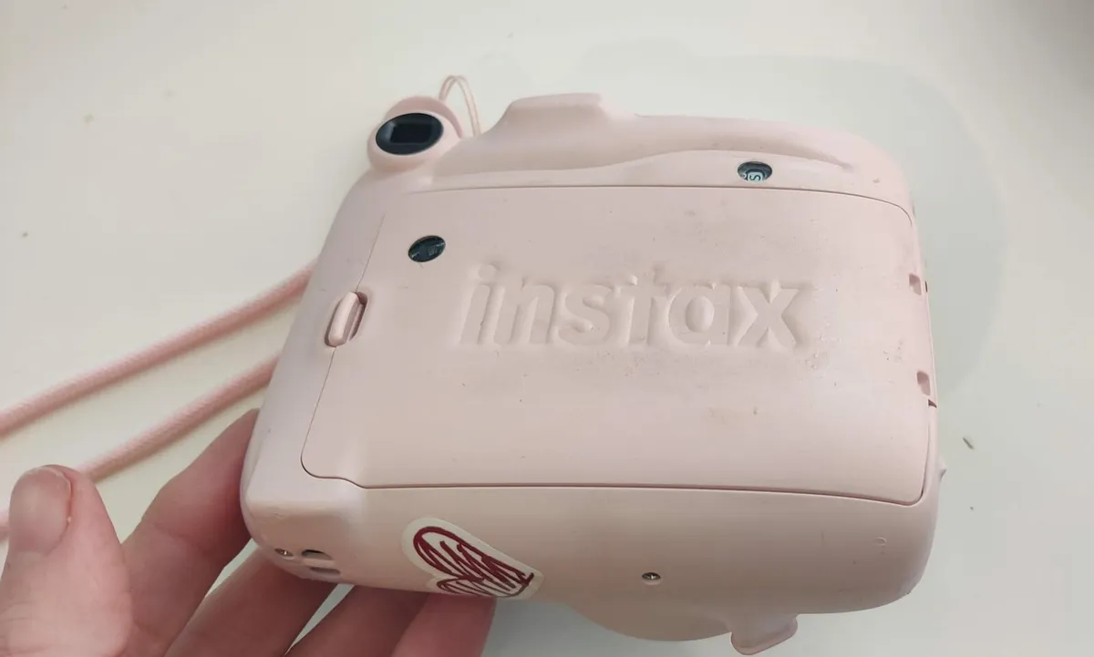 Instax mini 11 pale pink - Image 2