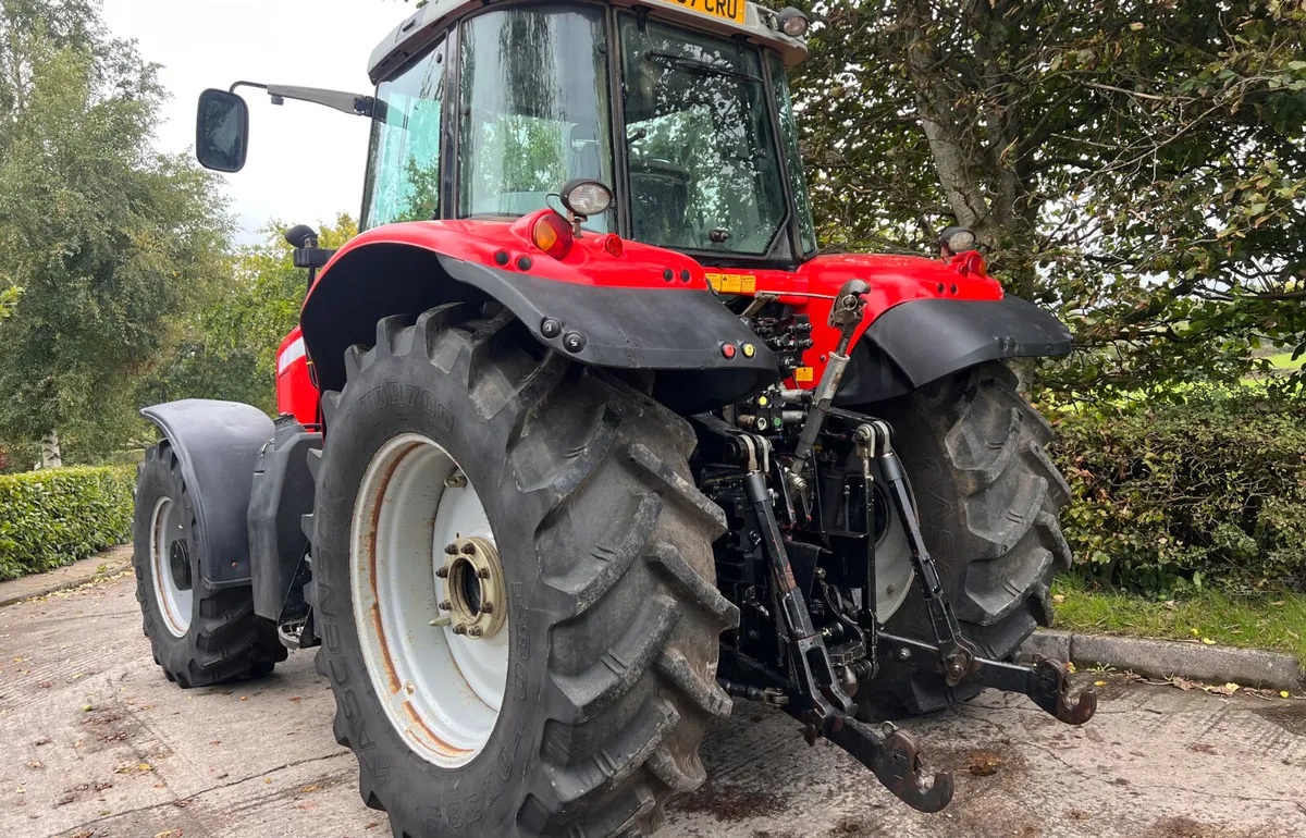 Massey Ferguson 6490 - Image 4