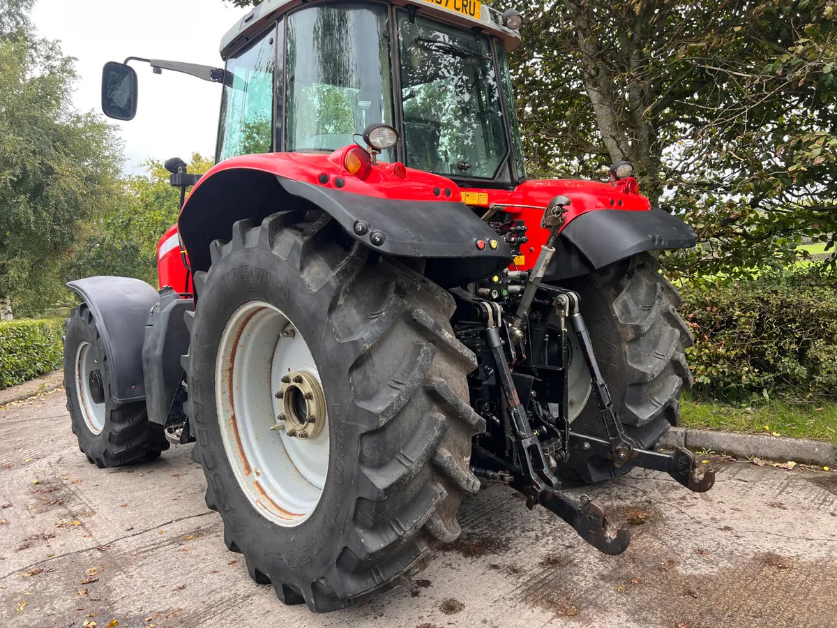 Massey Ferguson 6490 - Image 3