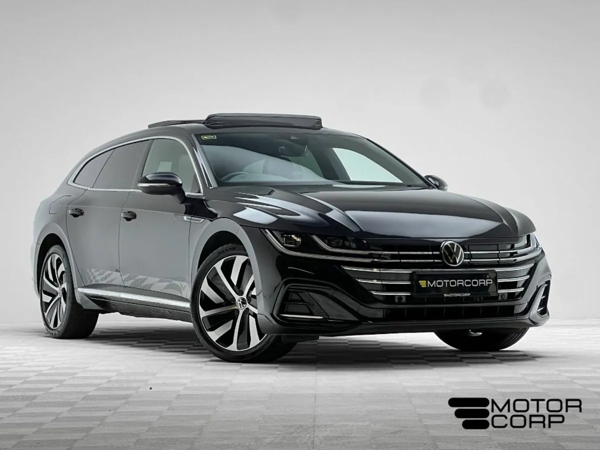 Volkswagen Arteon R LINE 1.4 TSI DSG - Image 1