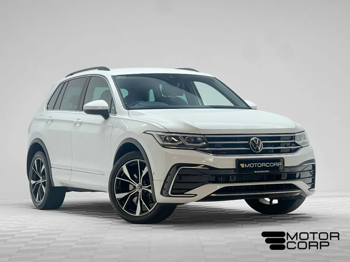 Volkswagen Tiguan R-LINE 1.4 TSI PHEV DSG - Image 1