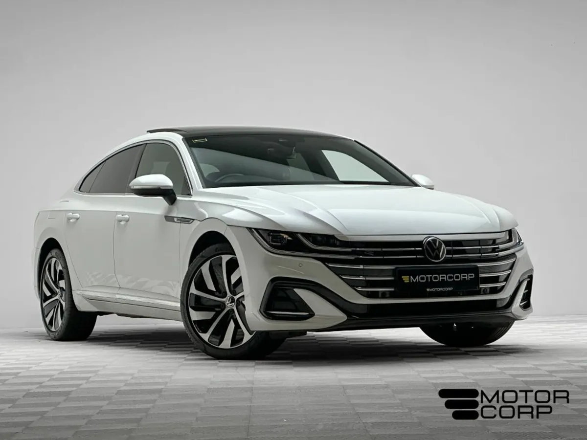 Volkswagen Arteon R LINE 1.4 TSI DSG - Image 1