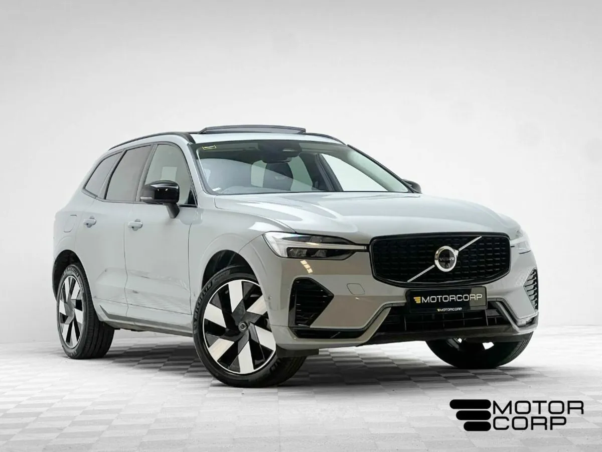 Volvo XC60 PLUS T6 RECHARGE - Image 1