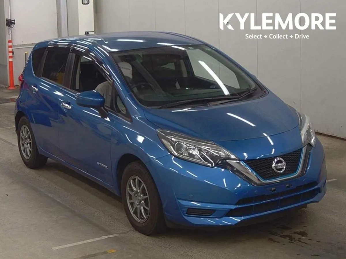 Nissan Note E-POWER HYBRID - ALLOY WHEELS - REVERS - Image 1