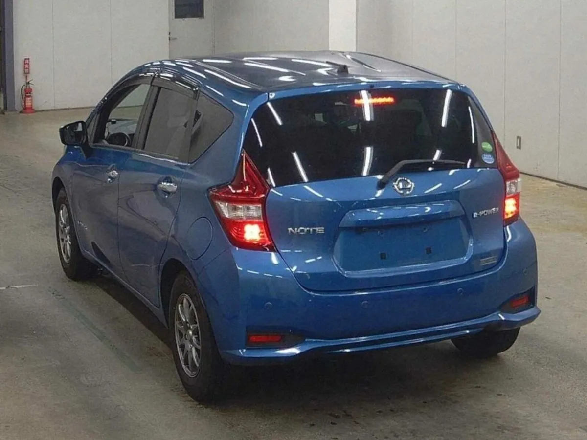 Nissan Note E-POWER HYBRID - ALLOY WHEELS - REVERS - Image 2