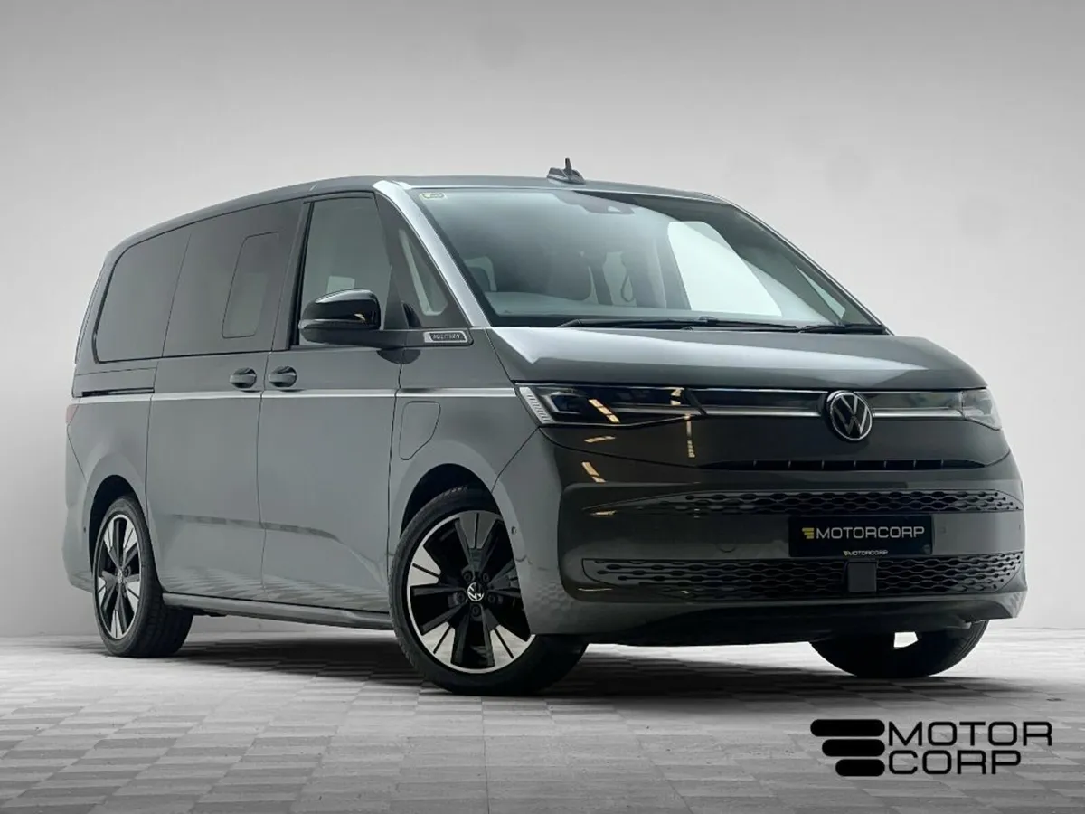 Volkswagen Multivan STYLE 1.4 PHEV DSG *7 SEATER* - Image 1