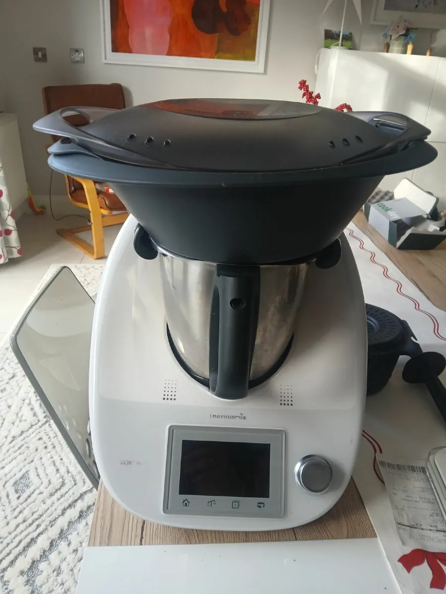 Thermomix TM5 – Fully Serviced - Image 1