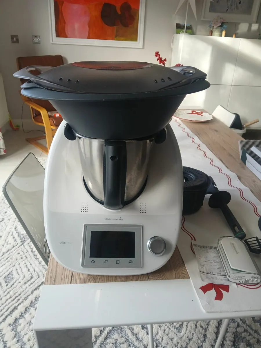 Thermomix TM5 – Fully Serviced - Image 3