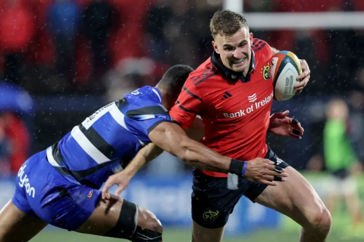 Munster v Bath Rugby ticket