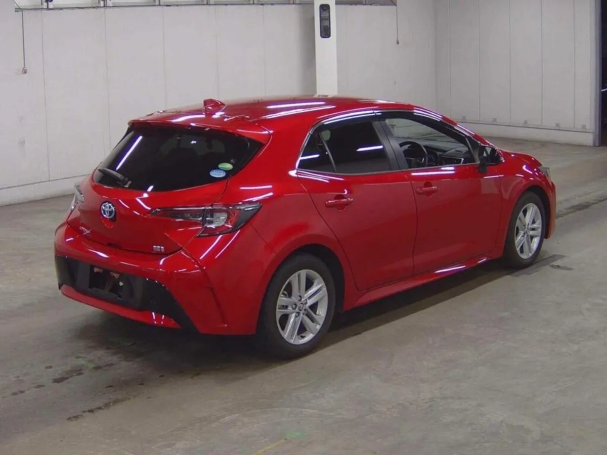Toyota Corolla SPORT HYBRID G - FACTORY ALLOYS - C - Image 2