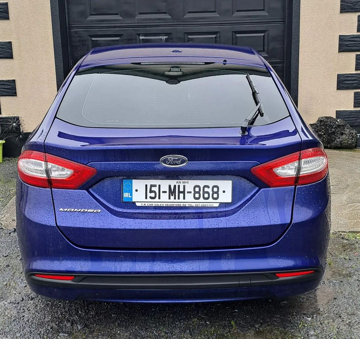 151 Ford mondeo 1.6 diesel - Image 3