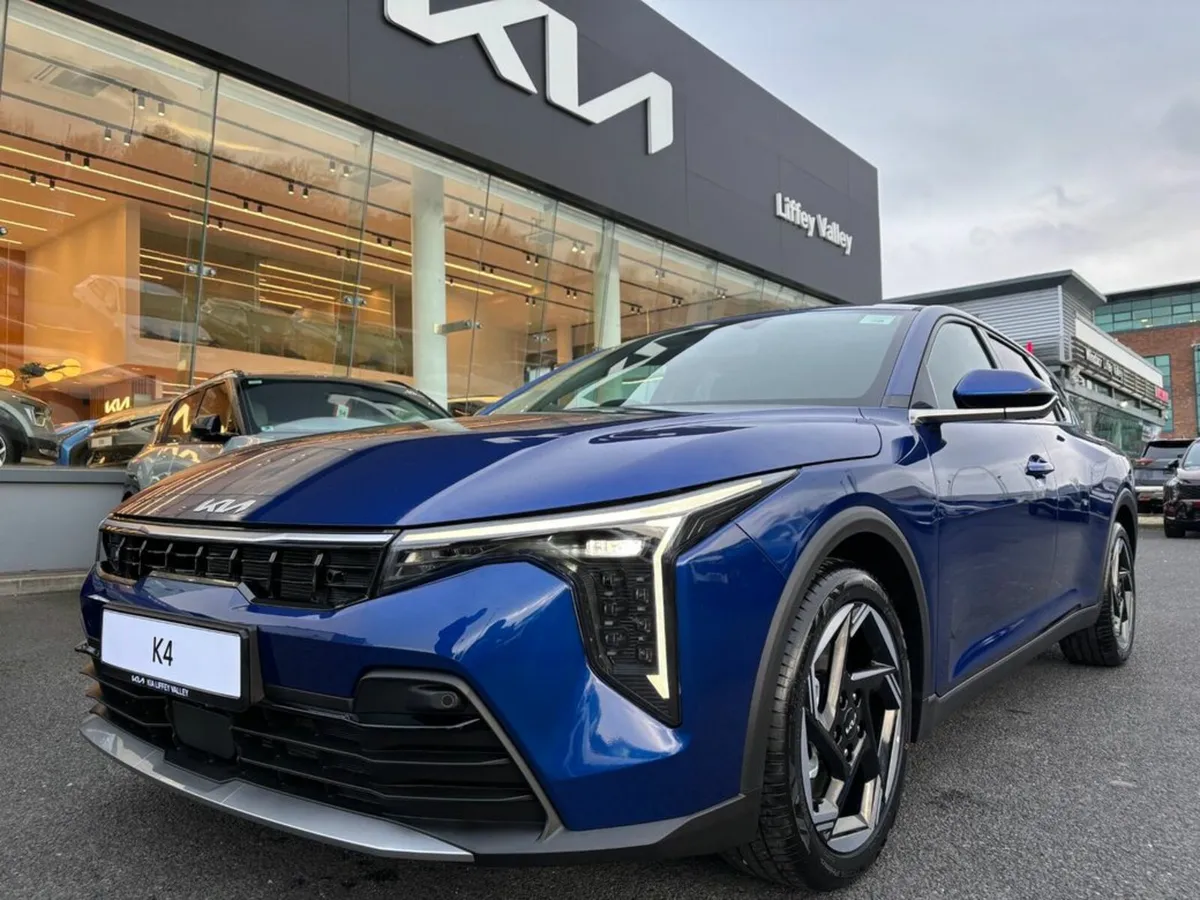 Kia K4 1.0 K3 Mild Hybrid - Image 1