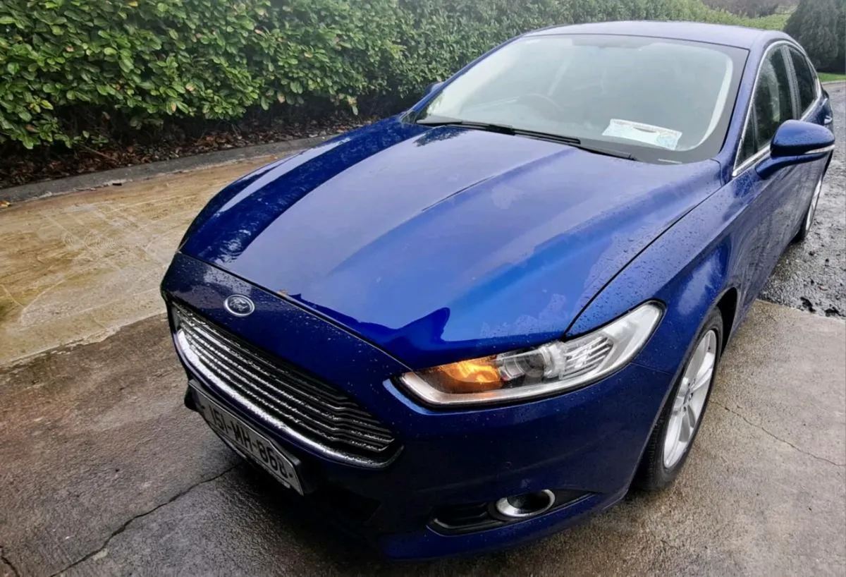 151 Ford mondeo 1.6 diesel - Image 4