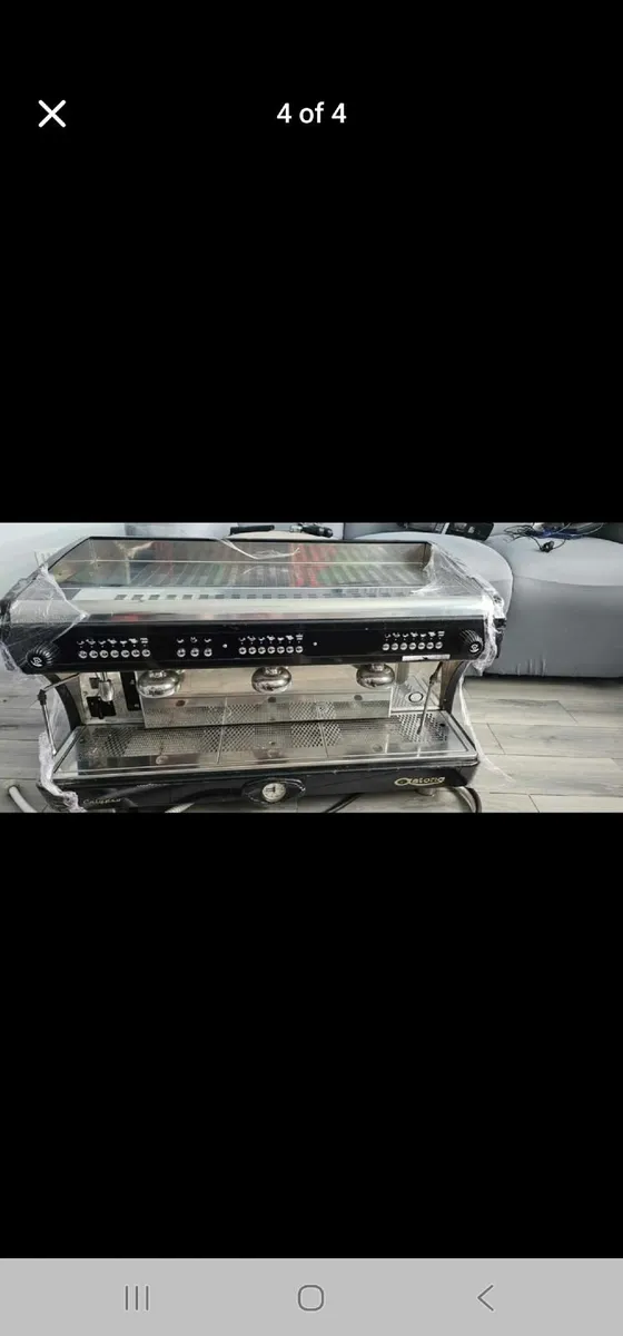 Espresso machine - Image 1