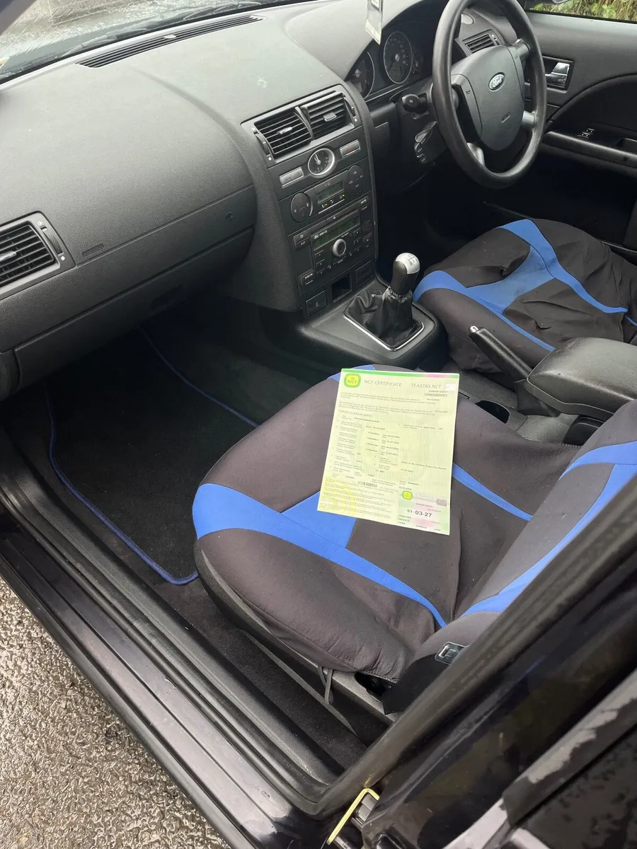 06 Ford Mondeo •15monthsNCT• - Image 2