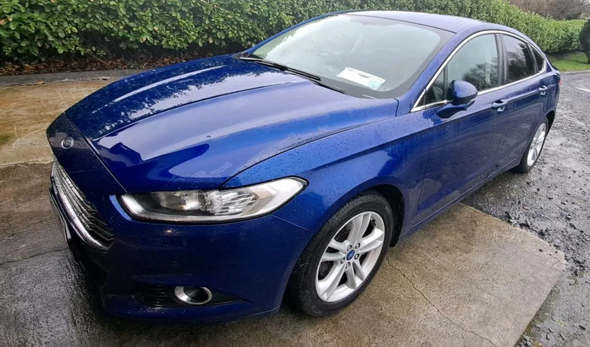 151 Ford mondeo 1.6 diesel - Image 1