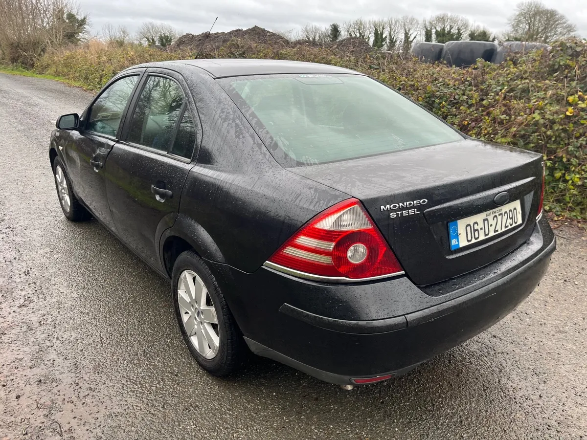 06 Ford Mondeo •15monthsNCT• - Image 4