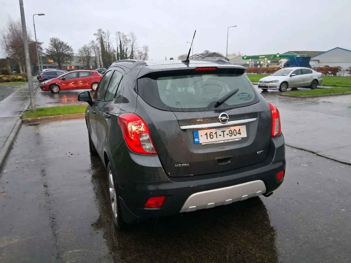 2016 Opel Mokka taxed and tested until 7/26 - Image 4