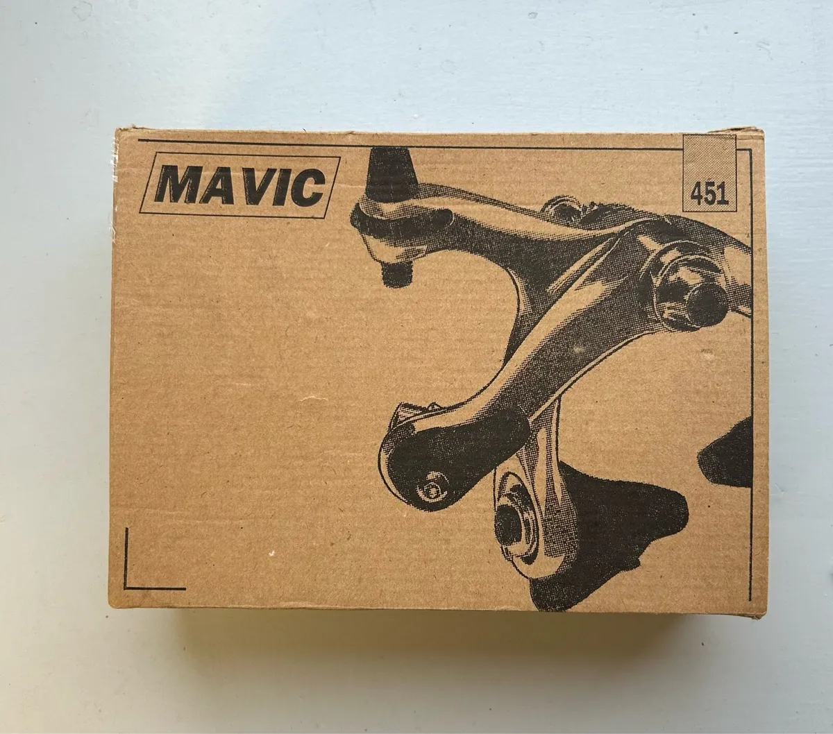 Mavic brake calipers brand new - Image 2