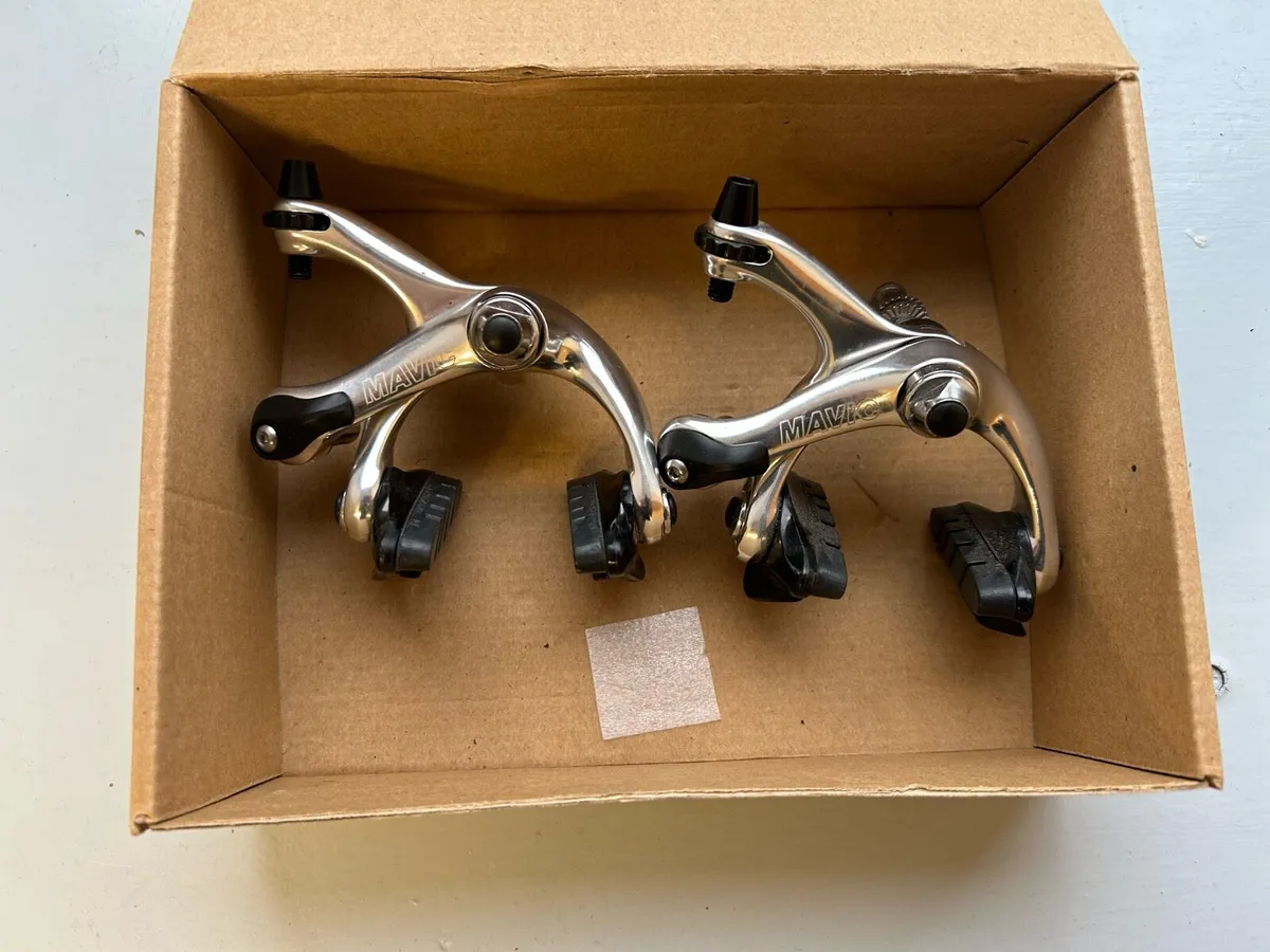 Mavic brake calipers brand new - Image 3