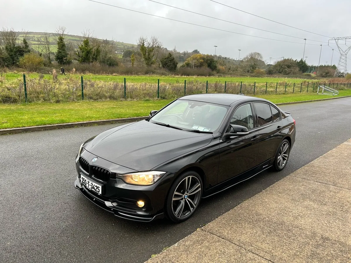 151 BMW 318D SPORT €11,950 - Image 3