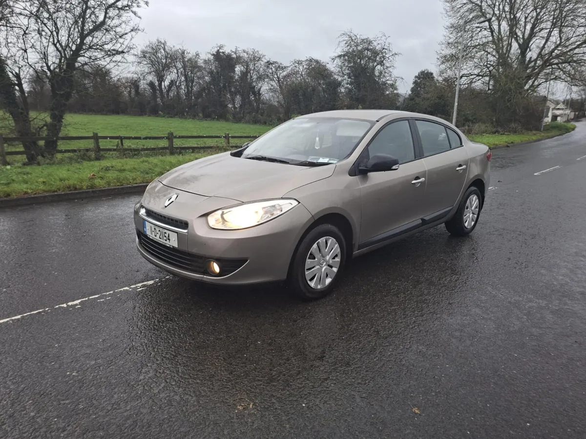 2010 Renault Fluence For Sale (NEW NCT) - Image 2