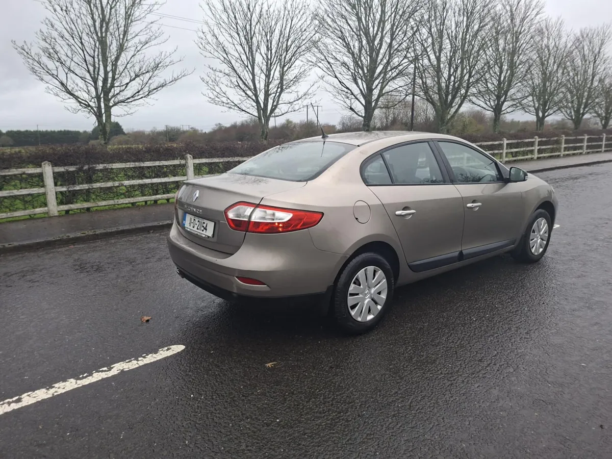 2010 Renault Fluence For Sale (NEW NCT) - Image 3