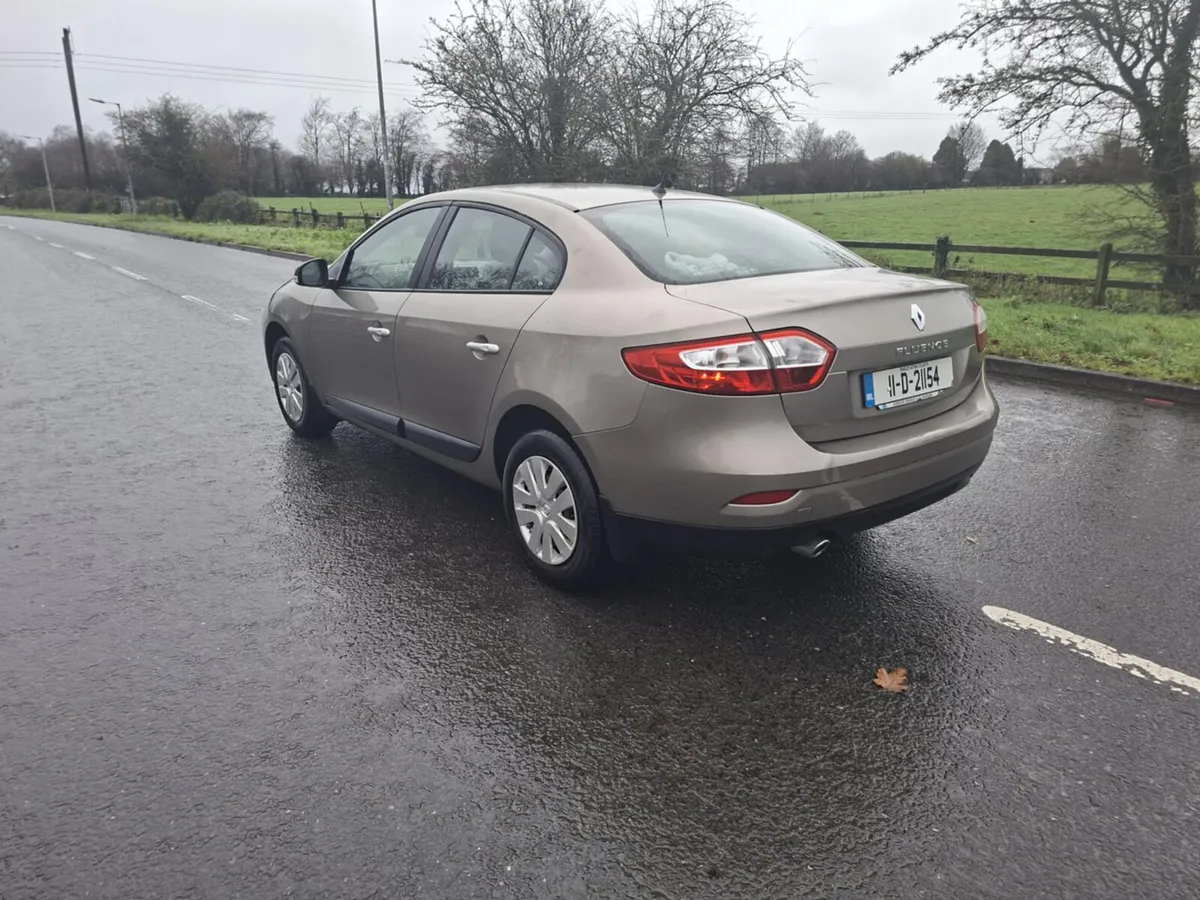 2010 Renault Fluence For Sale (NEW NCT) - Image 4