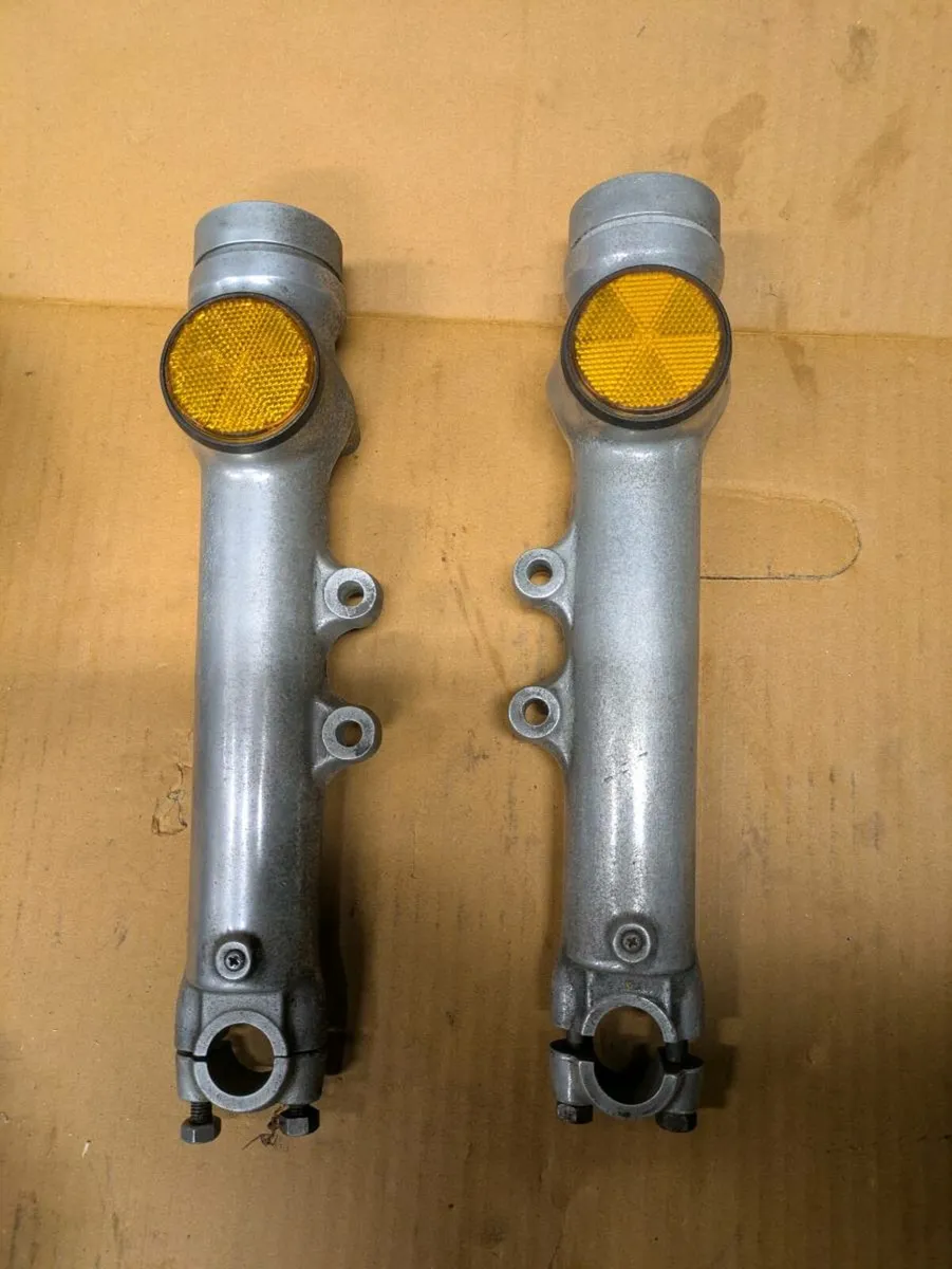 Kawasaki Z1 900 parts - Image 2