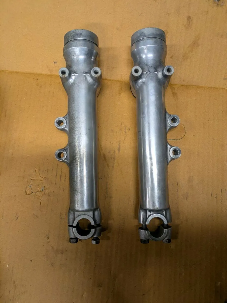 Kawasaki Z1 900 parts - Image 4